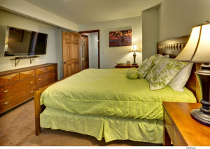Heavenly Tahoe Condo Rental - Bedroom 2