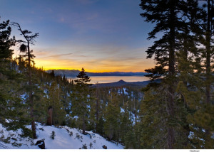 Heavenly Tahoe Condo Rental - Sunset View