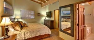 Master Bedroom - Heavenly Tahoe Condo